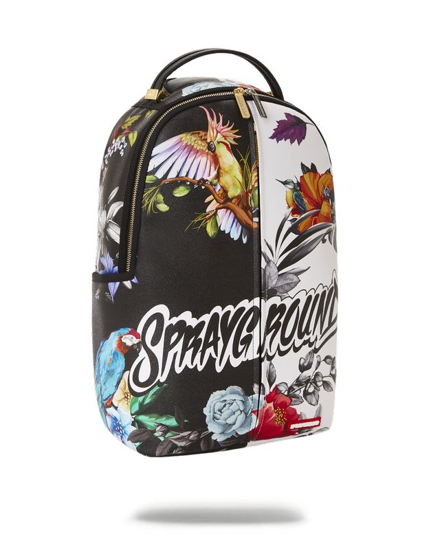 Rucsac Sprayground Shadow Flight Backpack (Dlxv) | 364072-YBZ