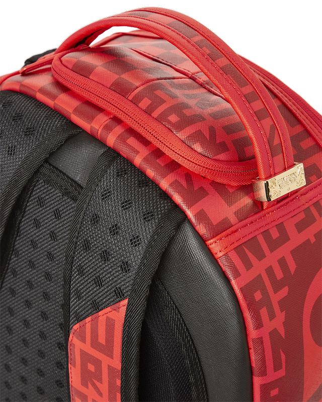 Rucsac Sprayground Shark Bite Infared Backpack (Dlxv) | 672348-NWD