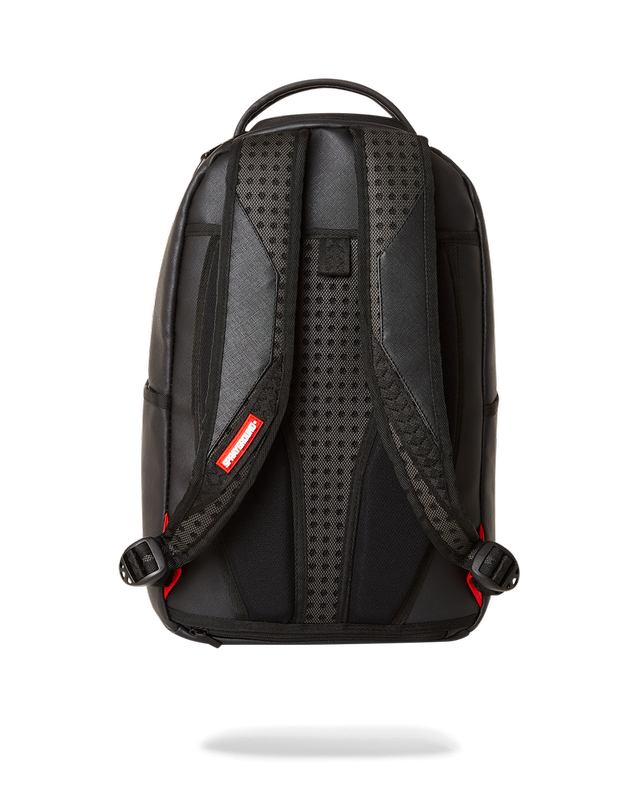 Rucsac Sprayground Shark Central Blk/Gray Backpack (Dlxv) | 583174-DQU