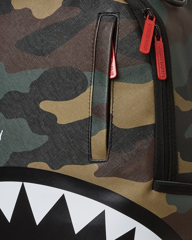 Rucsac Sprayground Shark Central Outpost (Dlxv) | 831274-TWC