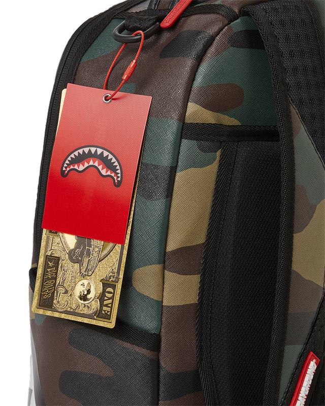 Rucsac Sprayground Shark Central Outpost (Dlxv) | 831274-TWC