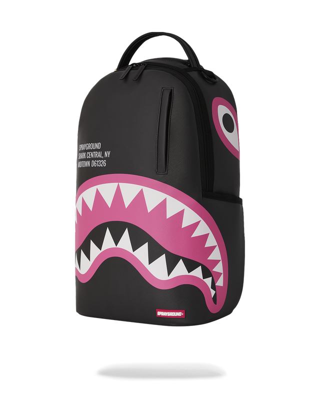 Rucsac Sprayground Shark Central Sorbet Dlxsv Backpack | 135962-KXR