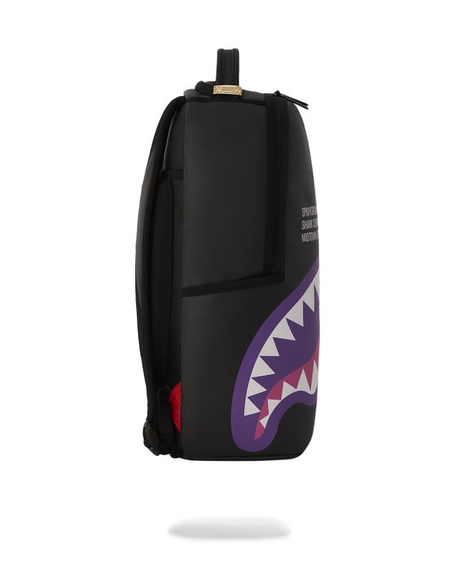 Rucsac Sprayground Shark Central Viola 360 Dlxsv Backpack | 836724-CJE