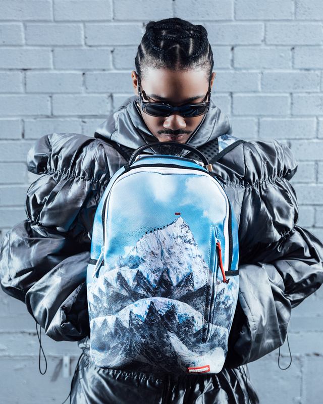 Rucsac Sprayground Shark Evere$T Backpack (Dlxv) | 439852-QEO