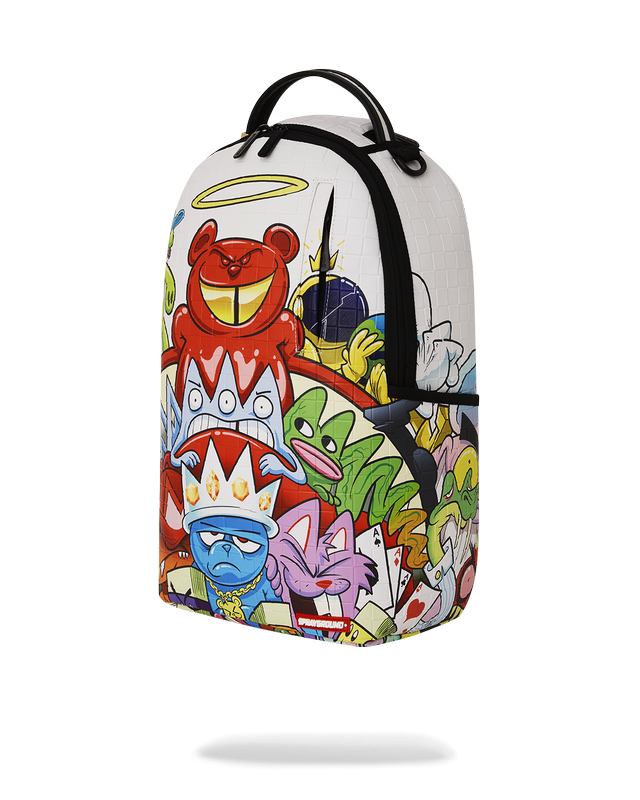 Rucsac Sprayground Shark Friends | 548693-LYS