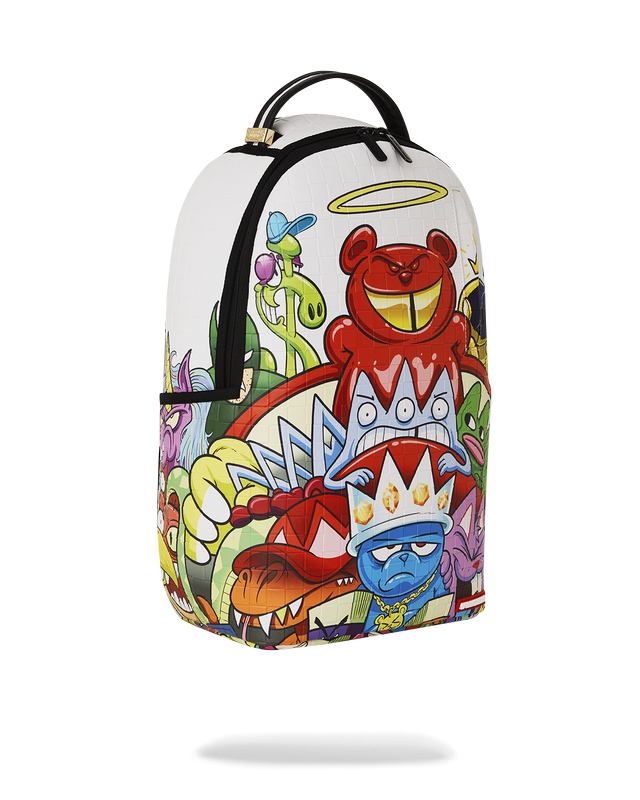 Rucsac Sprayground Shark Friends | 548693-LYS