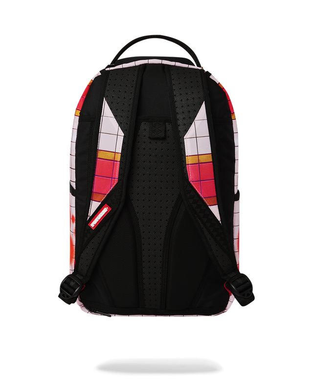 Rucsac Sprayground Shark Station Dlxsr Backpack | 049318-FUG