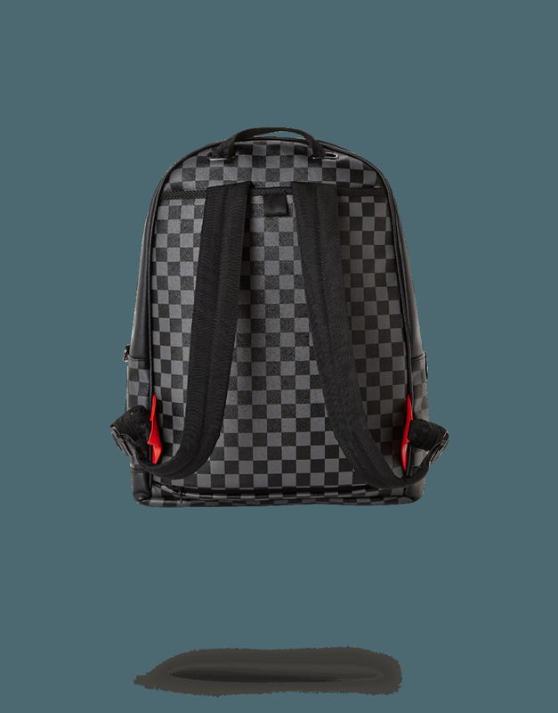 Rucsac Sprayground Sharks In Paris (Black Checkered Edition) | 542316-QZF