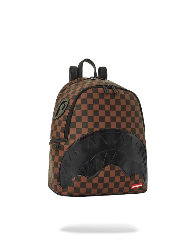 Rucsac Sprayground Sharks In Paris Clear For Takeoff Savage Backpack | 892601-JVC