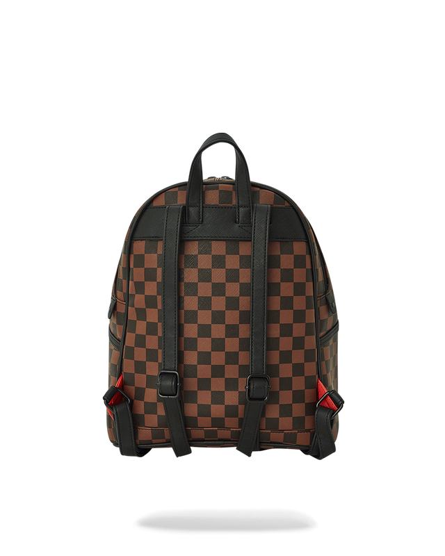 Rucsac Sprayground Sharks In Paris Clear For Takeoff Savage Backpack | 892601-JVC