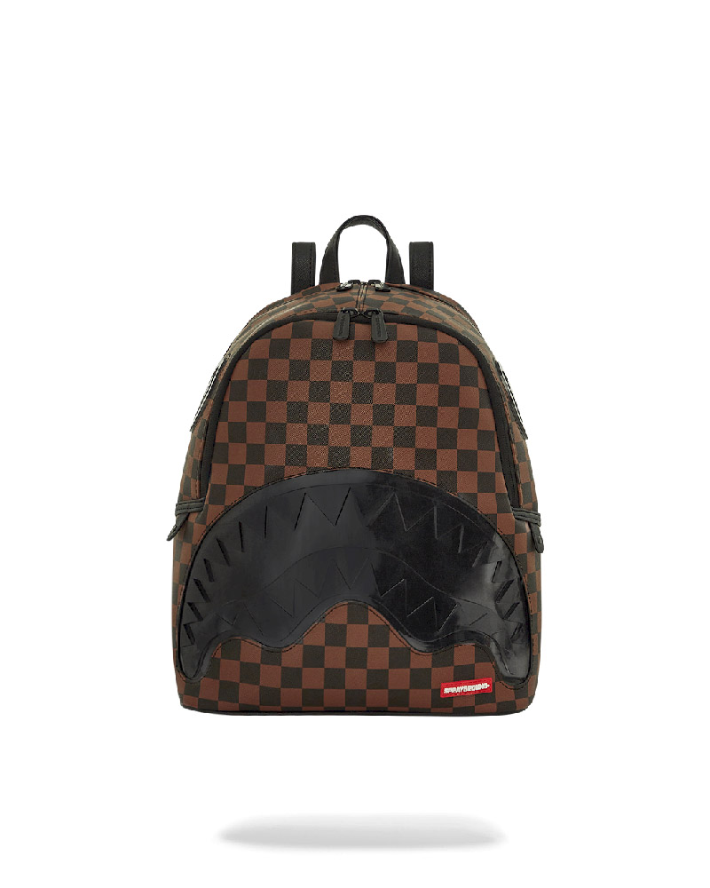 Rucsac Sprayground Sharks In Paris Clear For Takeoff Savage Backpack | 892601-JVC