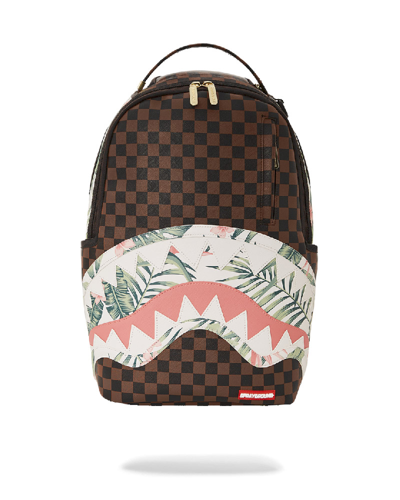 Rucsac Sprayground Sharks In Paris Coastal Backpack (Dlxv) | 596287-TXJ