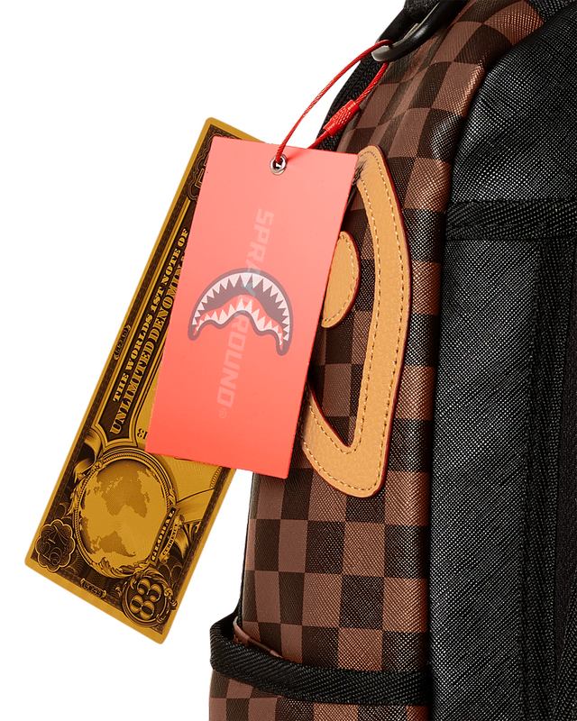 Rucsac Sprayground Sharks In Paris Henny Never Too Many Backpack (Dlxv) | 365841-RCW