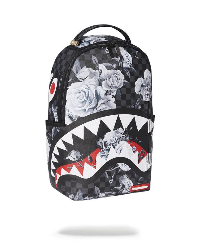 Rucsac Sprayground Sharks In Paris Nightfall Backpack (Dlxv) | 798463-JAK