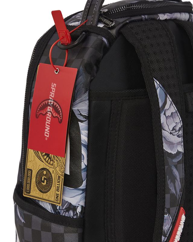 Rucsac Sprayground Sharks In Paris Nightfall Backpack (Dlxv) | 798463-JAK