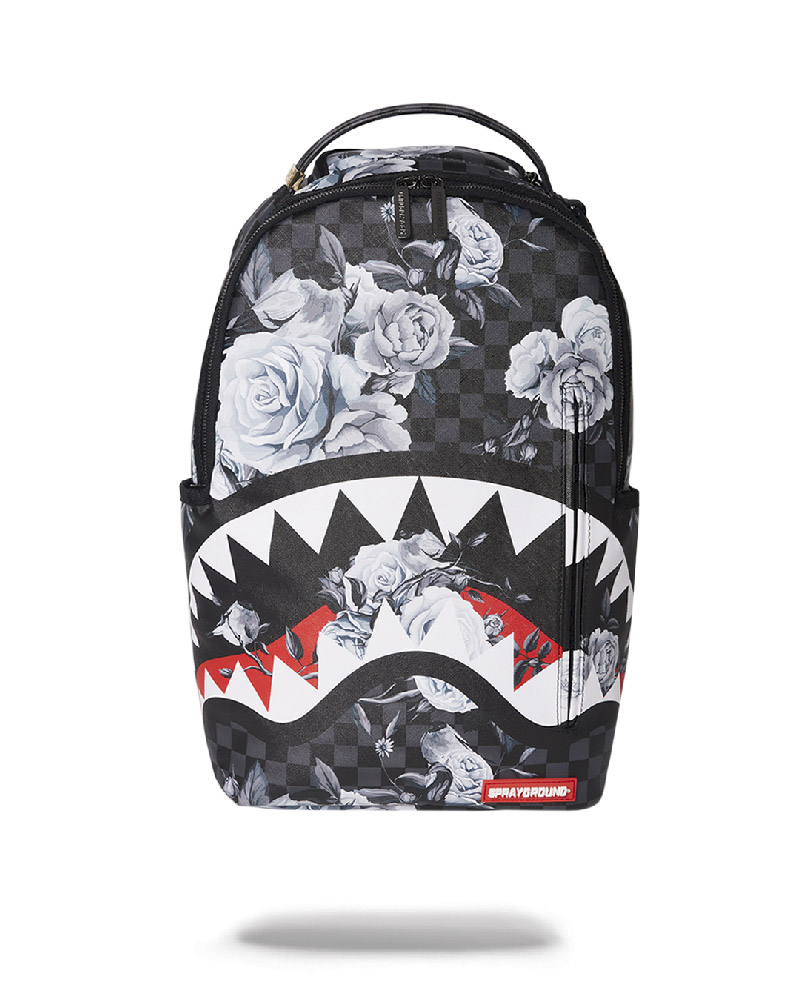 Rucsac Sprayground Sharks In Paris Nightfall Backpack (Dlxv) | 798463-JAK