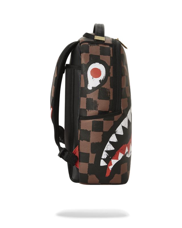 Rucsac Sprayground Sharks In Paris Vanquish Backpack (Dlxv) | 462058-VOI