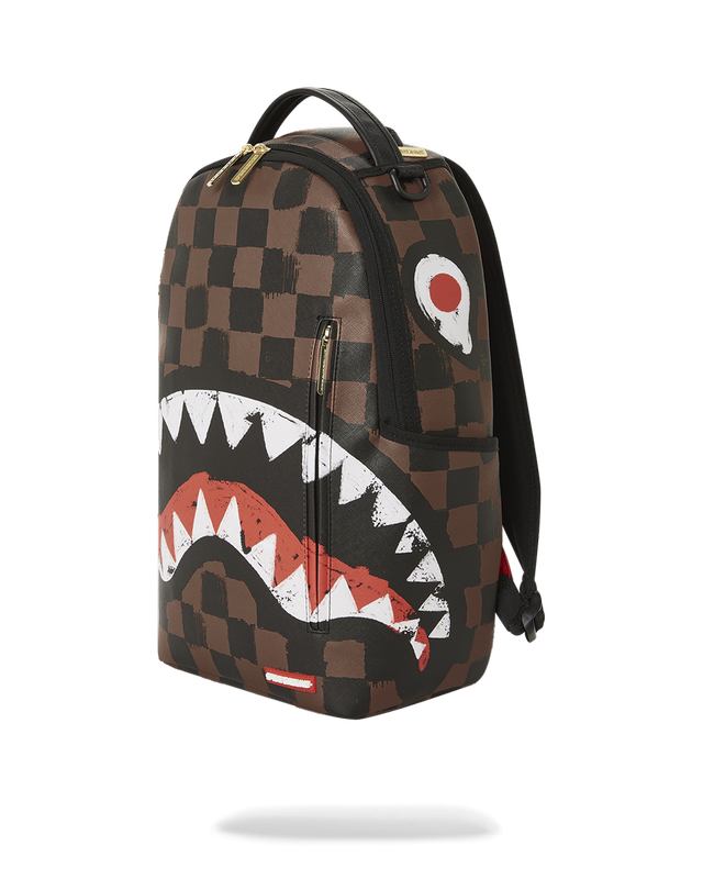 Rucsac Sprayground Sharks In Paris Vanquish Backpack (Dlxv) | 462058-VOI