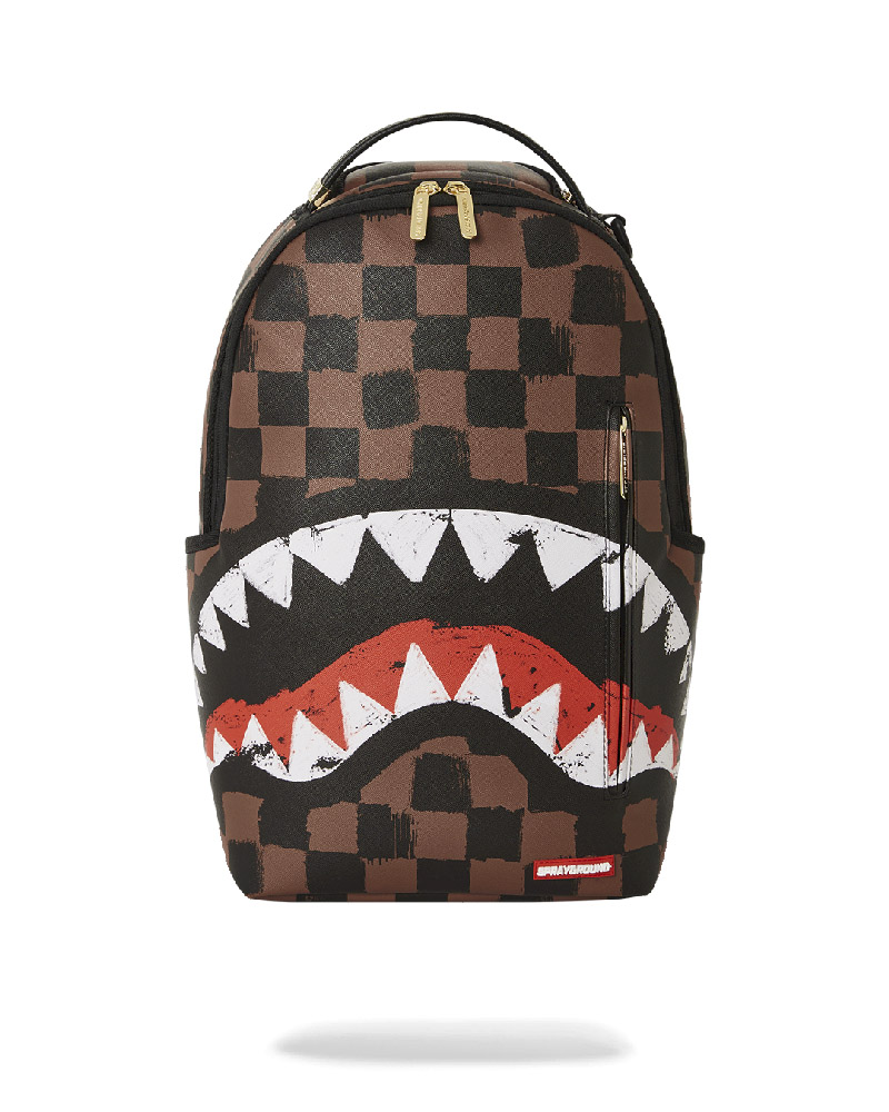 Rucsac Sprayground Sharks In Paris Vanquish Backpack (Dlxv) | 462058-VOI