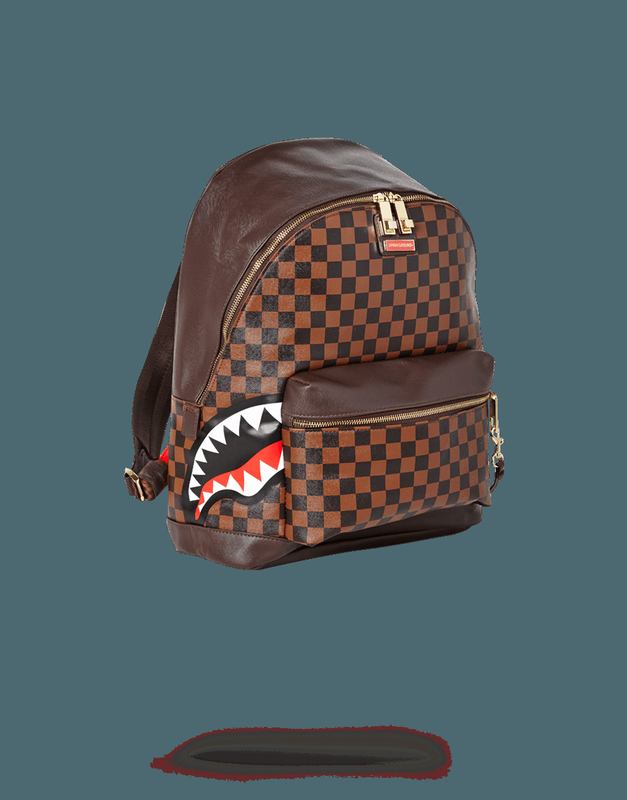 Rucsac Sprayground Side Sharks In Paris | 609837-GYP