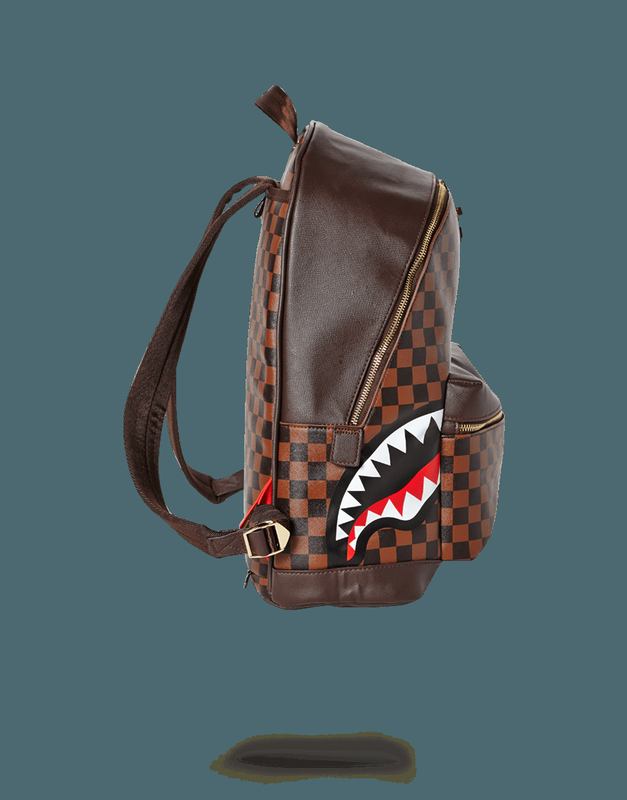 Rucsac Sprayground Side Sharks In Paris | 609837-GYP