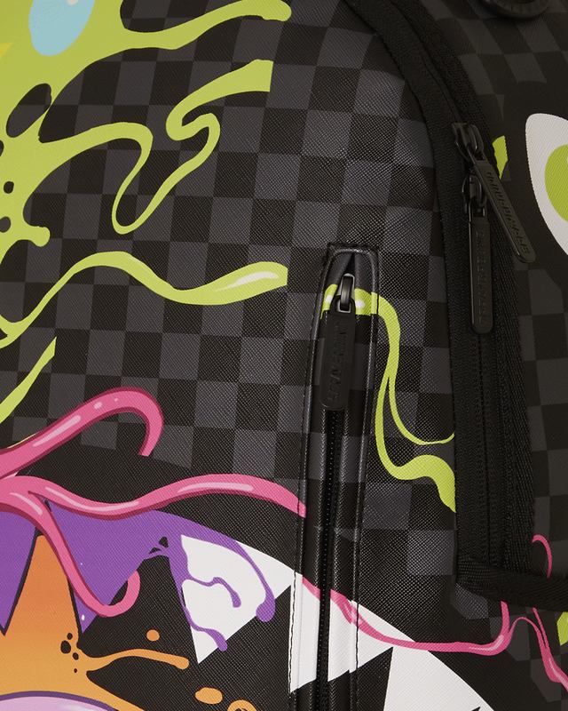 Rucsac Sprayground Slime Dime Backpack | 625817-NQT