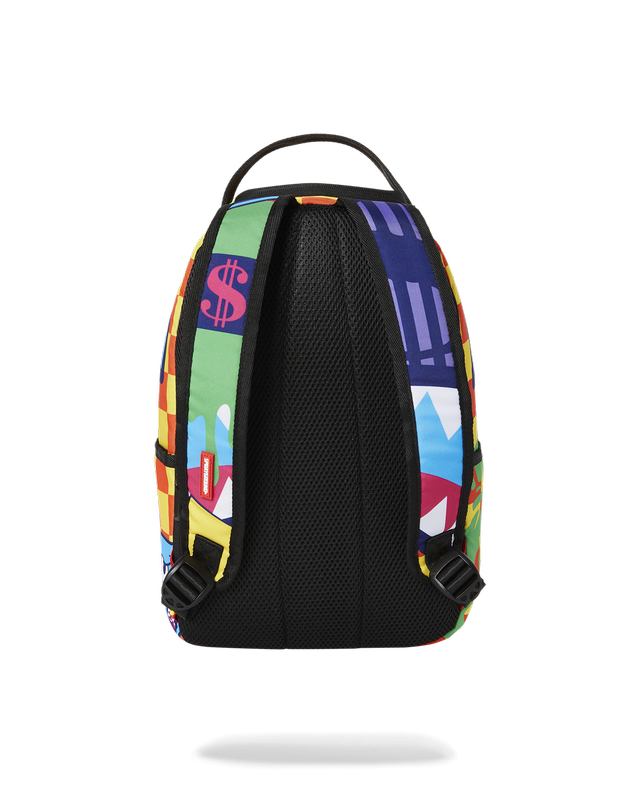 Rucsac Sprayground Small Backpack: In The Vault | 970485-VHN