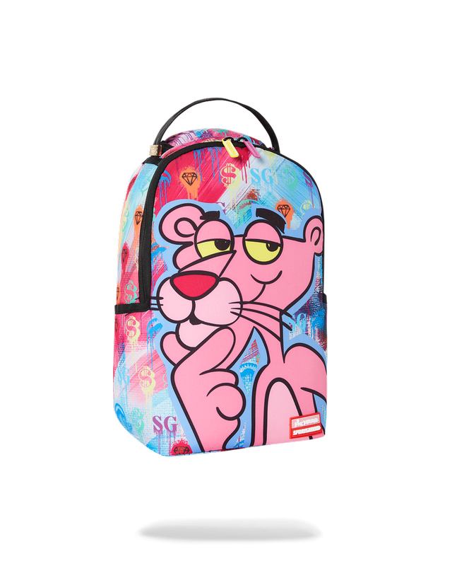 Rucsac Sprayground Small Backpack: Pink Panther Art Class | 578316-ALH