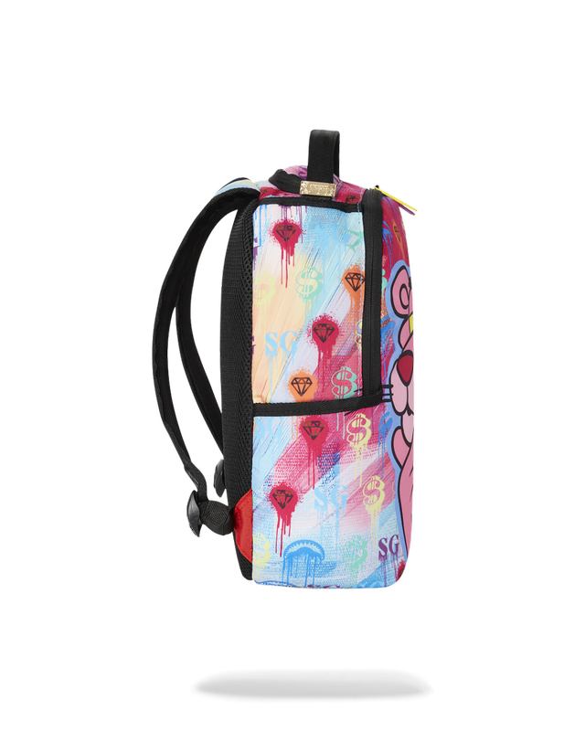 Rucsac Sprayground Small Backpack: Pink Panther Art Class | 578316-ALH