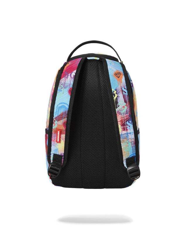 Rucsac Sprayground Small Backpack: Pink Panther Art Class | 578316-ALH