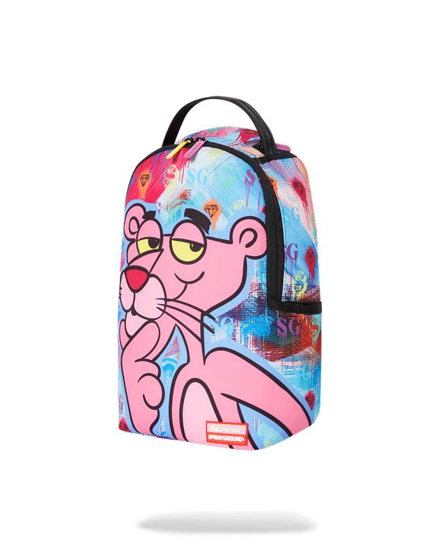 Rucsac Sprayground Small Backpack: Pink Panther Art Class | 578316-ALH