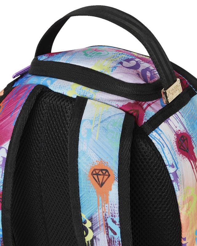 Rucsac Sprayground Small Backpack: Pink Panther Art Class | 578316-ALH