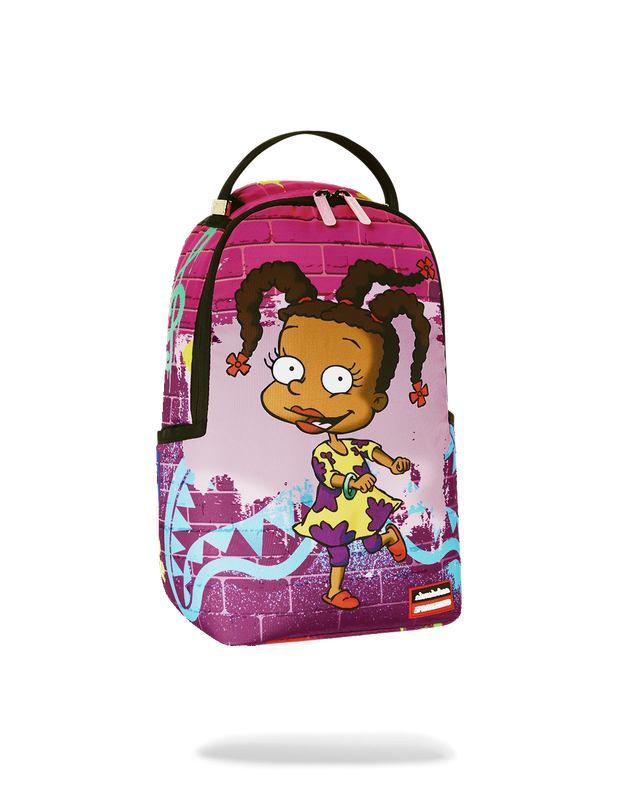 Rucsac Sprayground Small Backpack: Rugrats Susie Music Notes | 460718-XET