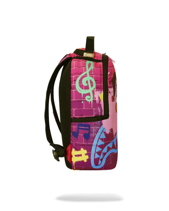 Rucsac Sprayground Small Backpack: Rugrats Susie Music Notes | 460718-XET