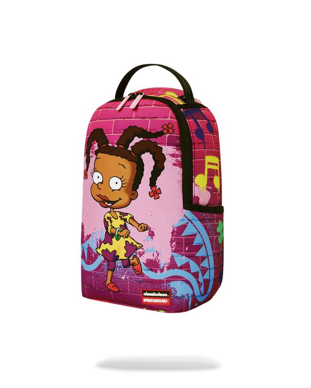 Rucsac Sprayground Small Backpack: Rugrats Susie Music Notes | 460718-XET