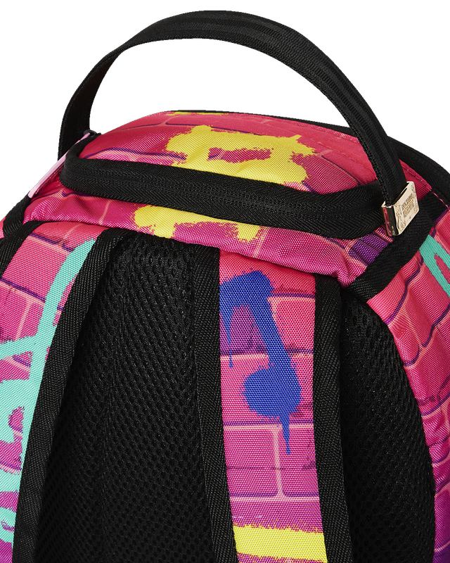 Rucsac Sprayground Small Backpack: Rugrats Susie Music Notes | 460718-XET