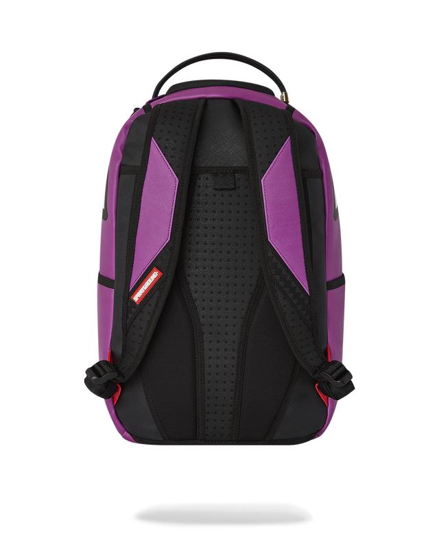 Rucsac Sprayground Smash Logo Viola Dlxsv Backpack | 684205-DTN