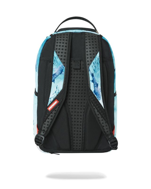 Rucsac Sprayground Smooth Shark Backpack | 492801-ONJ