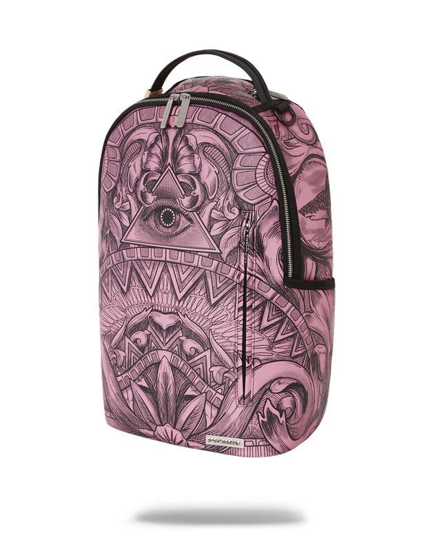 Rucsac Sprayground Society Of Sharks Backpack (Dlxv) | 843620-TUH