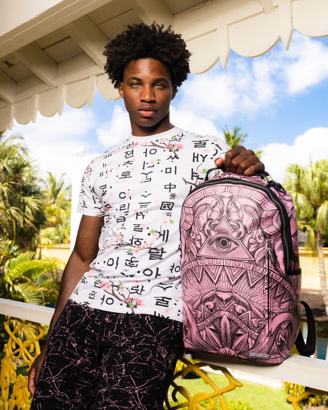 Rucsac Sprayground Society Of Sharks Backpack (Dlxv) | 843620-TUH