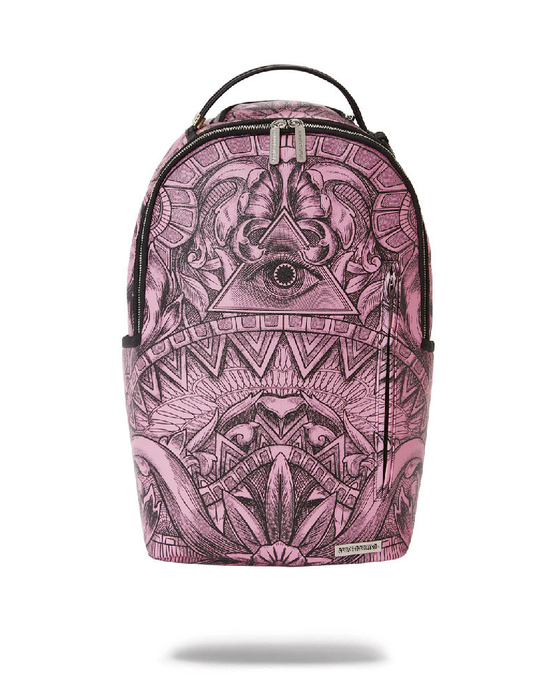 Rucsac Sprayground Society Of Sharks Backpack (Dlxv) | 843620-TUH