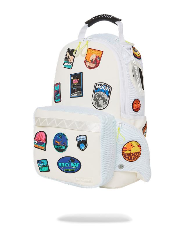 Rucsac Sprayground Space Seeker Cargo Backpack | 687310-XYZ