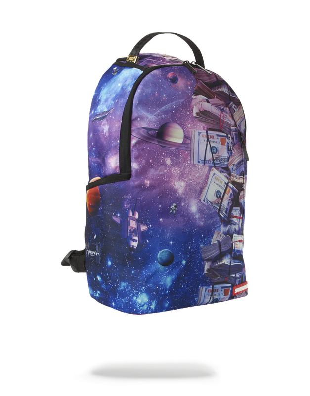 Rucsac Sprayground Spaced Out Backpack | 470251-JKI