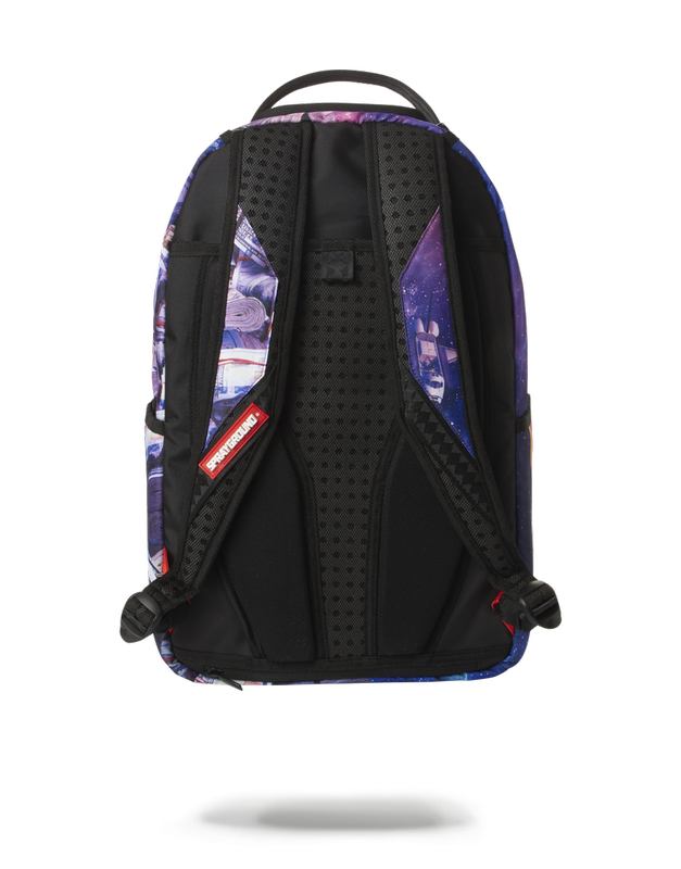 Rucsac Sprayground Spaced Out Backpack | 470251-JKI