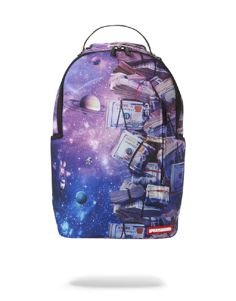 Rucsac Sprayground Spaced Out Backpack | 470251-JKI