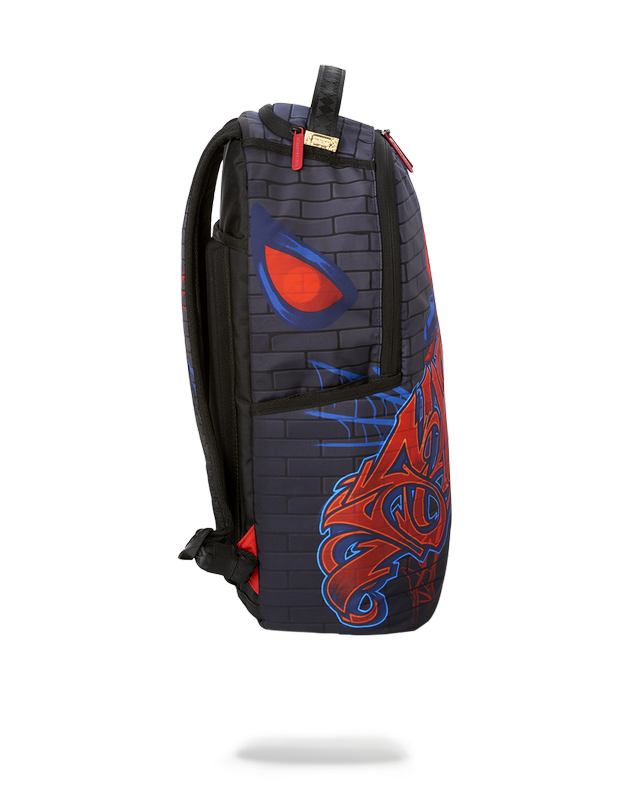 Rucsac Sprayground Spiderman: Wildstyle Backpack | 431652-VTF