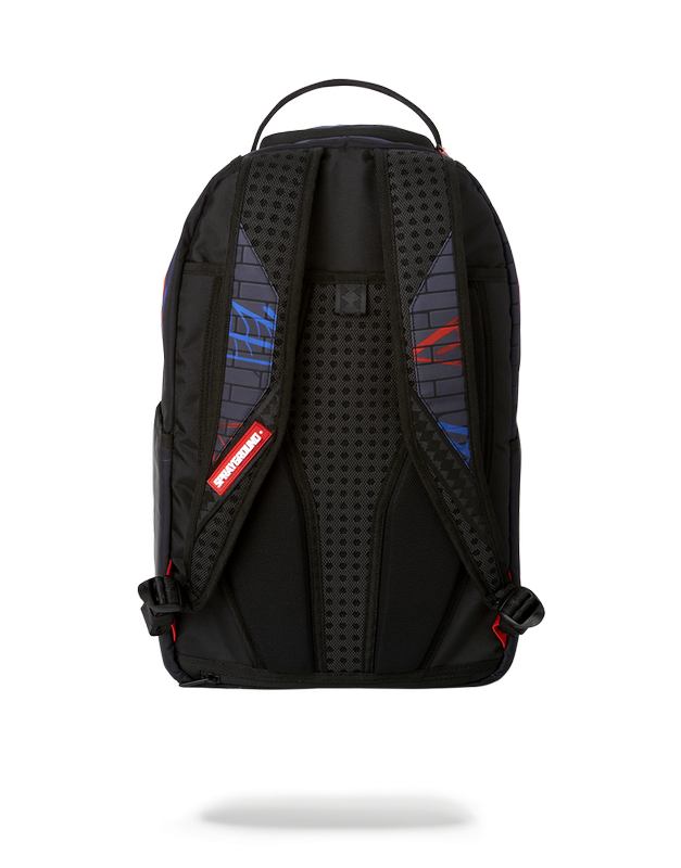 Rucsac Sprayground Spiderman: Wildstyle Backpack | 431652-VTF