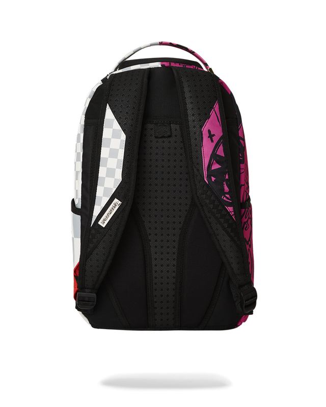 Rucsac Sprayground Split Money Blessings Backpack (Dlxv) | 209761-VNO