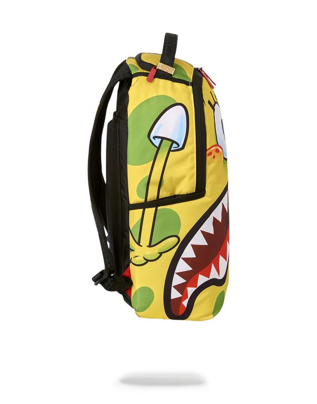 Rucsac Sprayground Spongdoodle Bob Backpack | 347012-WJC