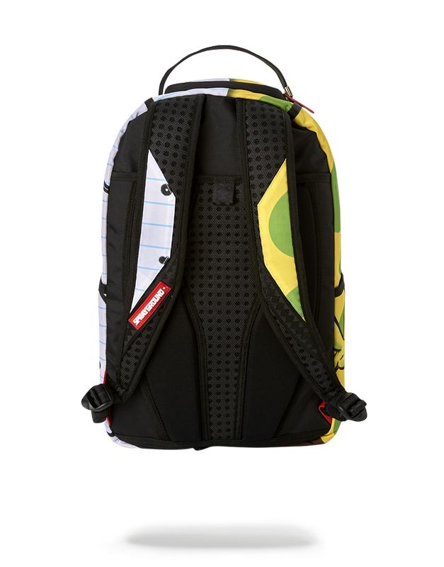 Rucsac Sprayground Spongdoodle Bob Backpack | 347012-WJC